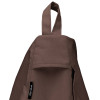 Крісло Мішок Груша Оксфорд розмір Стандарт+ Коричневий з внутрішнім чохлом