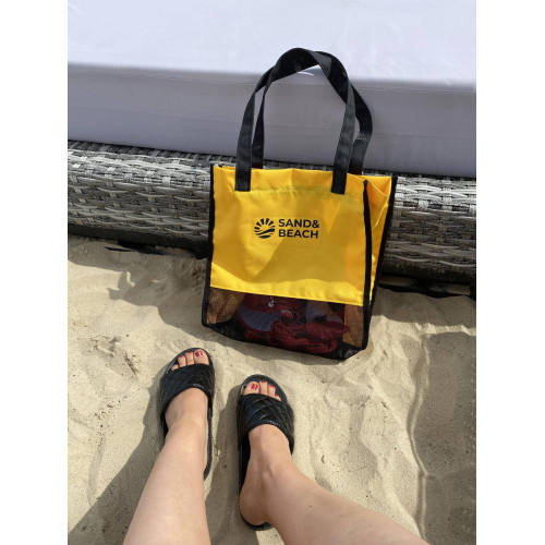 Пляжная сумка Sand&Beach Желтый