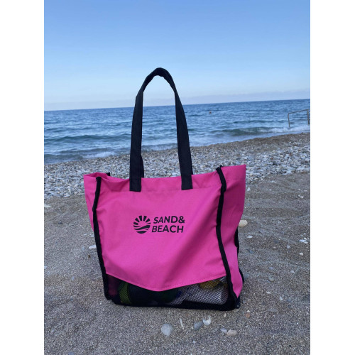 Пляжная сумка Sand&Beach Розовый
