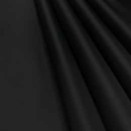 Ткань Оксфорд 300D PU 115г/м iQmebel Черный (от 1м)