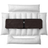 Лежак для собак всех пород EGO Bosyak Soft 2XL 120x100 Коричневый (лежанка для больших собак от 30 кг)