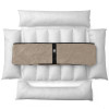 Лежак для собак всех пород EGO Bosyak Soft 2XL 120x100 Бежевый (лежанка для больших собак от 30 кг)