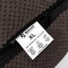 Лежак для собак всех пород EGO Bosyak Soft XL 110x85 Коричневый (лежанка для больших собак 20-27 кг)