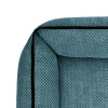 Лежак для собак всех пород EGO Bosyak Soft XL 110x85 Синий (лежанка для больших собак 20-27 кг)