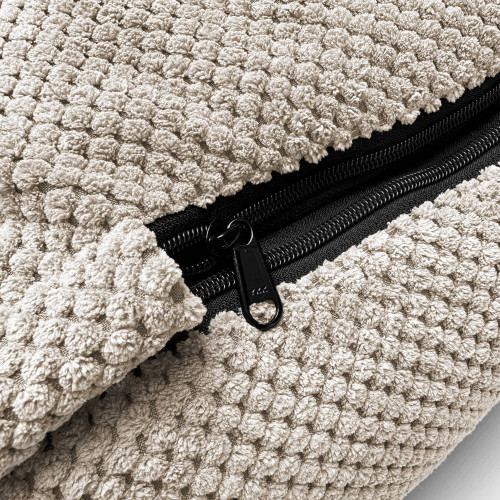 Лежак для собак и котов EGO Bosyak Soft S 65x55 Бежевый (лежанка для кошек и собак 4-6 кг)