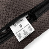 Лежак для собак и котов EGO Bosyak Soft S 65x55 Коричневый (лежанка для кошек и собак 4-6 кг)