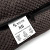 Лежак для собак и котов EGO Bosyak Soft XS 50x45 Коричневый (лежанка для кошек и собак до 4 кг)