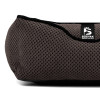 Лежак для собак и котов EGO Bosyak Soft XS 50x45 Коричневый (лежанка для кошек и собак до 4 кг)