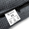 Лежак для собак и котов EGO Bosyak Soft XS 50x45 Серый (лежанка для кошек и собак до 4 кг)
