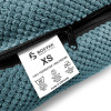 Лежак для собак и котов EGO Bosyak Soft XS 50x45 Синий (лежанка для кошек и собак до 4 кг)