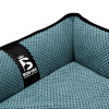 Лежак для собак и котов EGO Bosyak Soft XS 50x45 Синий (лежанка для кошек и собак до 4 кг)