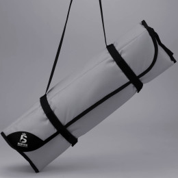 Коврик лежак для собак OUT Bosyak Waterproof L 105х70 Серый (прогулочный коврик подстилка для собак)