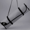 Коврик лежак для собак OUT Bosyak Waterproof S 85х50 Серый (прогулочный коврик подстилка для собак)