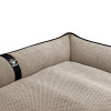 Лежак для собак EGO Bosyak Soft 3XL 145x115 Бежевый (лежак для больших собак до 100 кг)