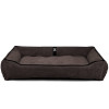 Лежак для собак EGO Bosyak Soft 3XL 145x115 Коричневый (лежак для больших собак до 100 кг)