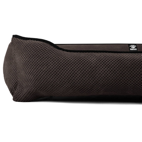 Лежак для собак EGO Bosyak Soft 3XL 145x115 Коричневый (лежак для больших собак до 100 кг)