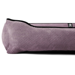 Лежак для собак EGO Bosyak Soft 3XL 145x115 Розовый (лежак для больших собак до 100 кг)