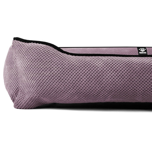 Лежак для собак EGO Bosyak Soft 3XL 145x115 Розовый (лежак для больших собак до 100 кг)