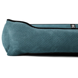 Лежак для собак EGO Bosyak Soft 3XL 145x115 Синий (лежак для больших собак до 100 кг)