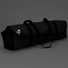 Коврик лежак для собак OUT Bosyak Waterproof L 105х70 Черный (прогулочный коврик подстилка для собак)